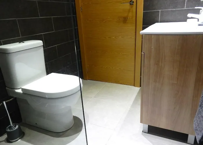 Apartament Medulas Covas (Pontevedra)